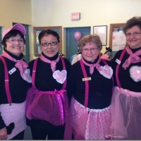 Curling for a Cure