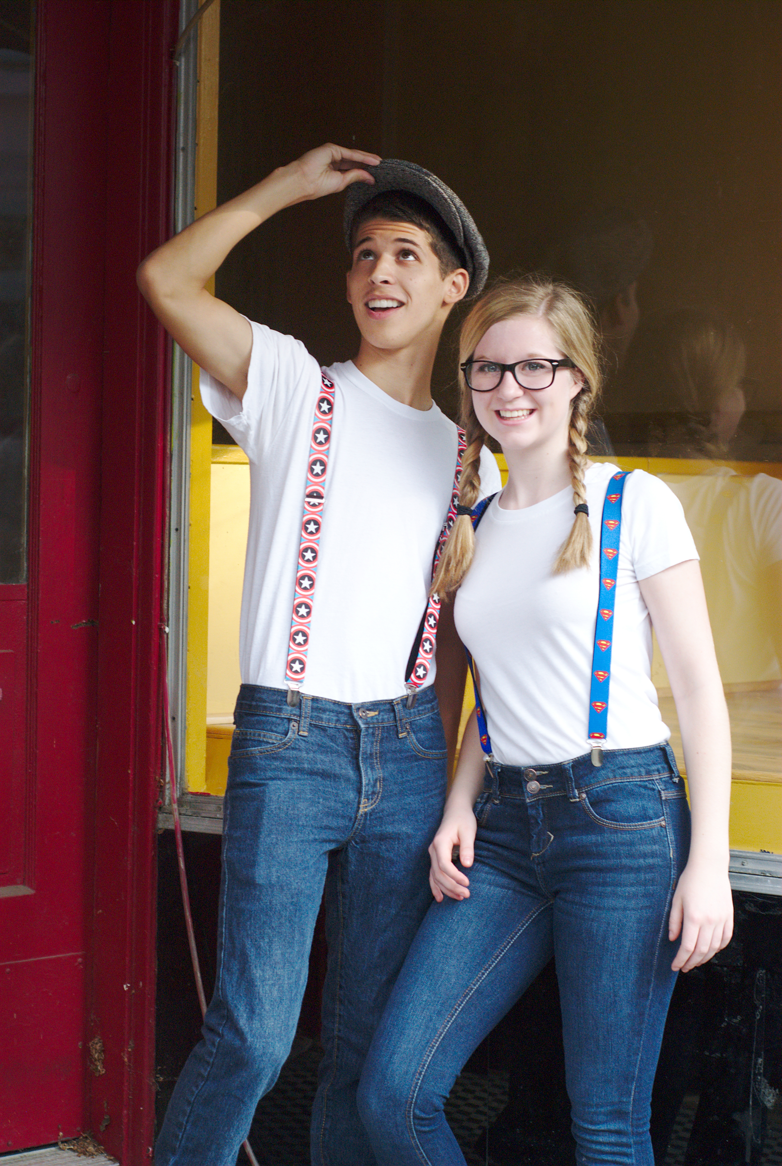 What Your Suspenders Say About You