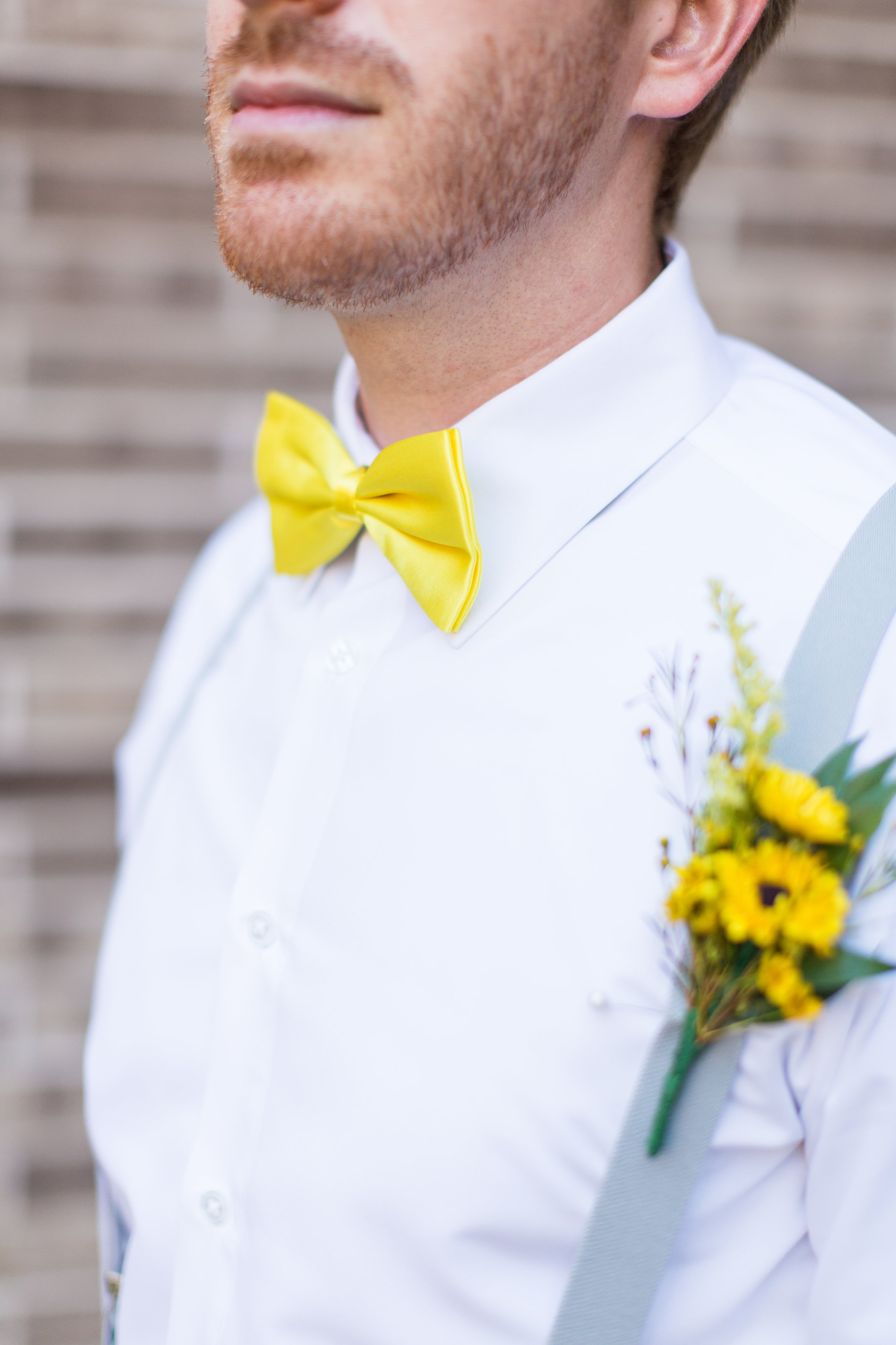 Groomsmen Accessoires Riemen & bretels Bretels | Lime Green Bow Tie & Suspender - 75B Child - Adult Proms Special Occasions Graduation Wedding 