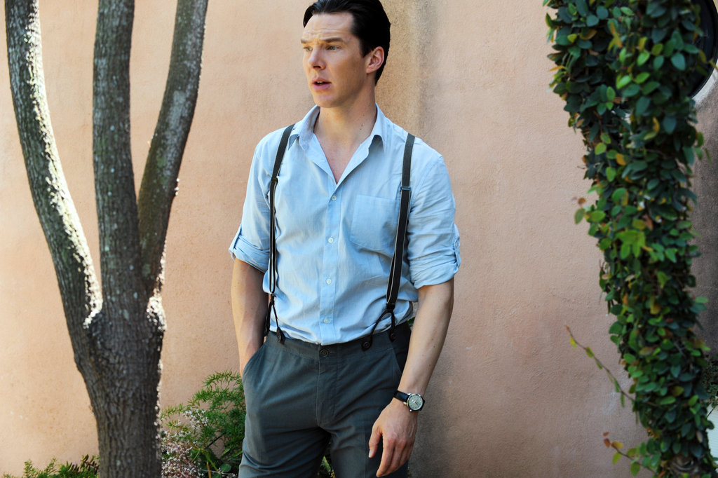 Benedict Cumberbatch Suspenders
