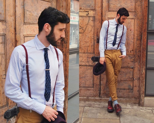 Handsome-Men-Looks-with-Suspenders-22