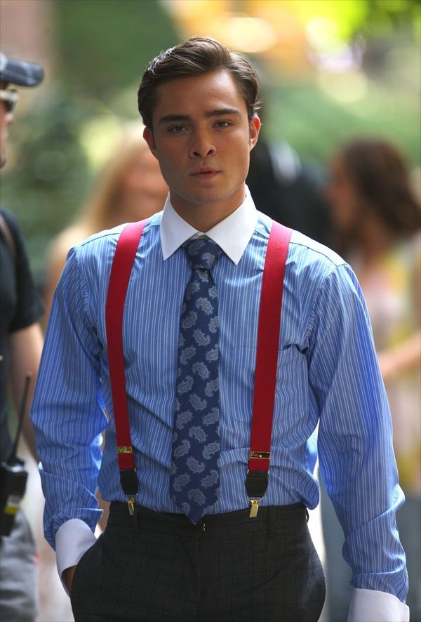 Handsome-Men-Looks-with-Suspenders-7