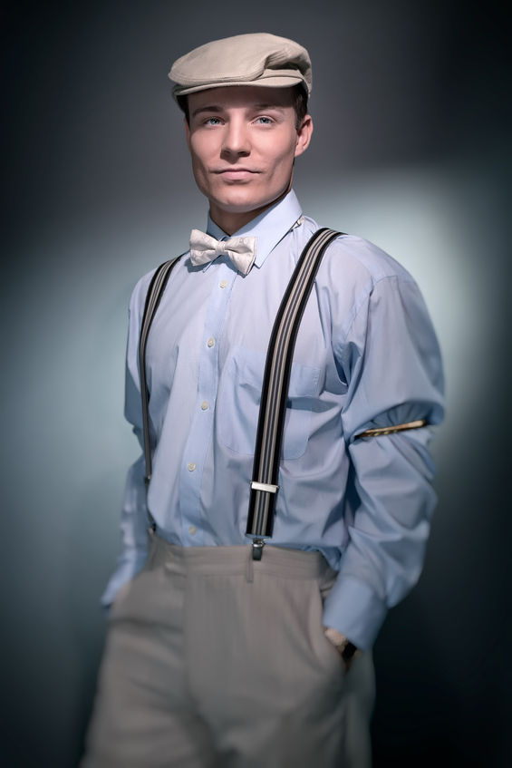 How to Match Bow Ties and Suspenders  Blog