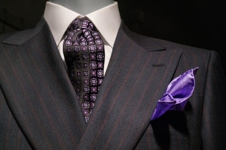 purple suspender guide