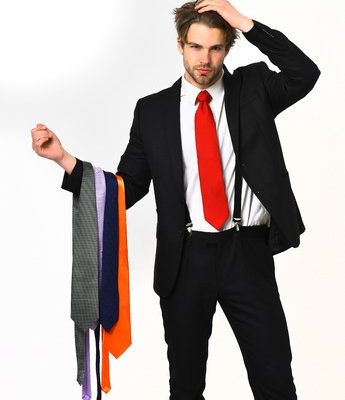 Suspender's with Suits - Suspender Store