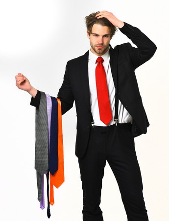 Suspender's with Suits - Suspender Store