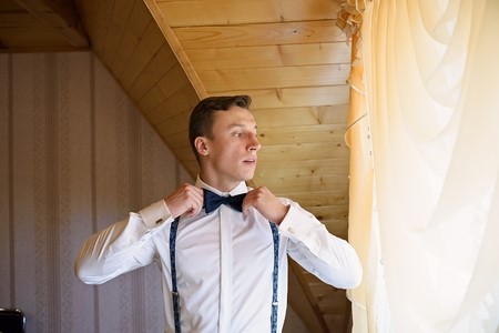 Wedding Suspenders - Suspenderstore