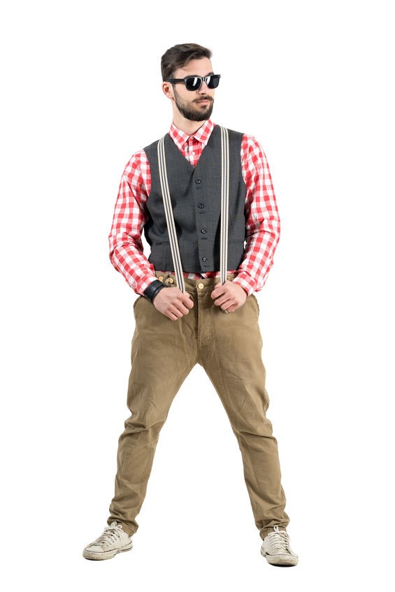 Four Must-Know for Wearing a Vest with | SuspenderStore.com Blog