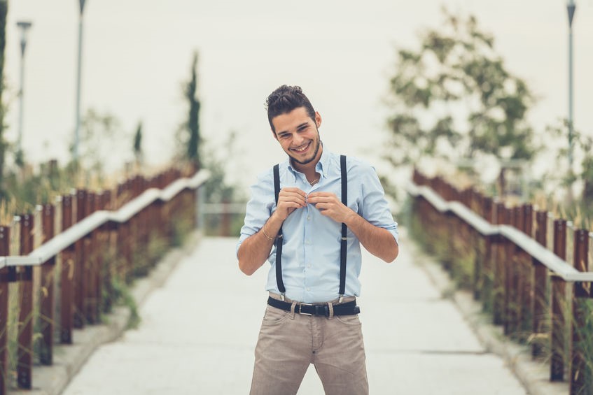 vedvarende ressource Vant til arv Men's vs. Women's Suspenders: Is There a Difference? | SuspenderStore.com  Blog