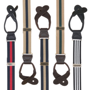 Patterned Suspenders - Suspenders Store